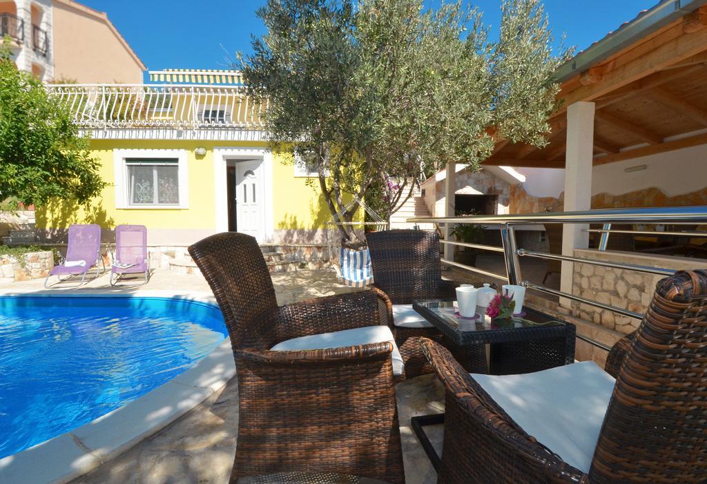 Villa Marin Trogir Exterior photo